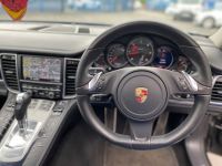 Porsche Panamera 3.0 V6 Diesel 4dr Tiptronic S Hatchback Diesel Grey