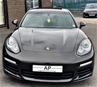 Porsche Panamera 3.0 V6 Diesel 4dr Tiptronic S Hatchback Diesel Grey