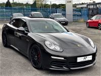Porsche Panamera 3.0 V6 Diesel 4dr Tiptronic S Hatchback Diesel Grey
