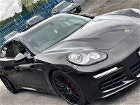 Porsche Panamera 3.0 V6 Diesel 4dr Tiptronic S Hatchback Diesel Grey