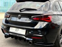BMW 1 Series 3.0 M140i Shadow Edition 5dr Auto BM3 STAGE 2 460 BLACK WIDOW PRO NAV MOTECH STANCE PACK Hatchback Petrol Black
