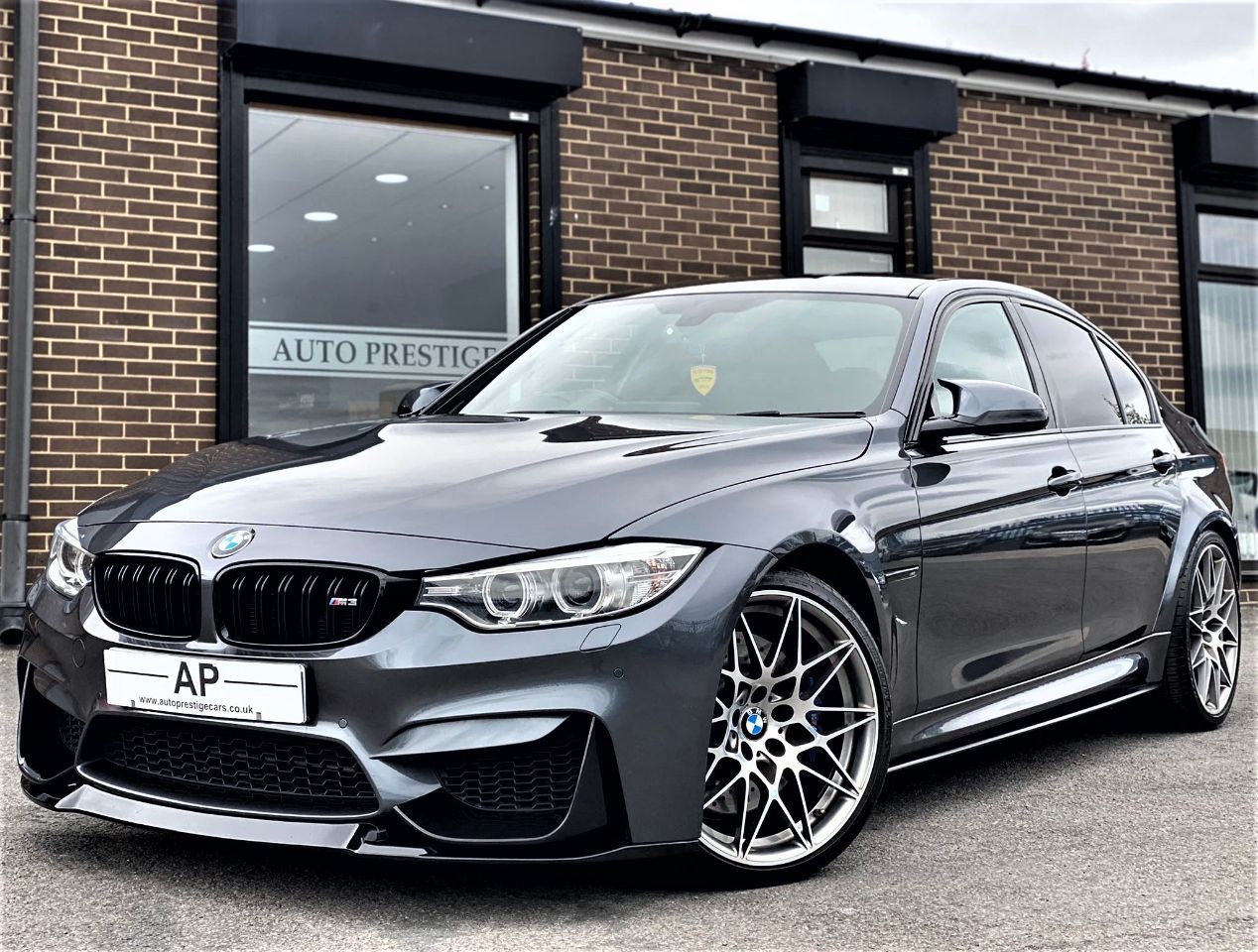 2016 BMW M3