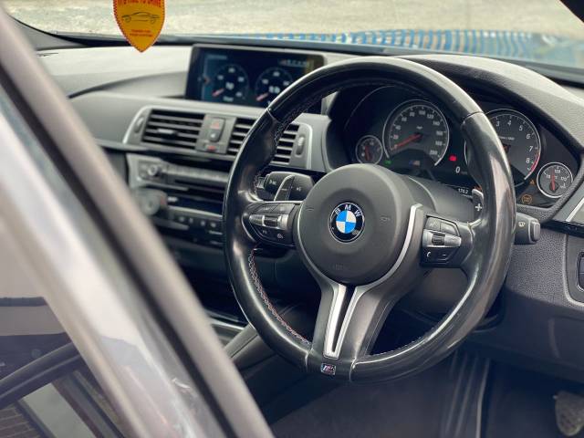 2016 BMW M3 3.0 M3 4dr DCT [Competition Pack]