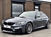 BMW M3 3.0 M3 4dr DCT [Competition Pack] Saloon Petrol Grey