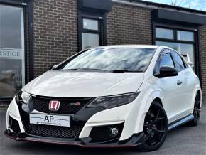 HONDA CIVIC 2017 (17) at Autoprestige Cars Bradford