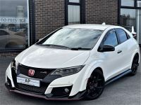 Honda Civic 2.0 i-VTEC Type R GT 5dr STAGE 2 AVON TUNING CARBON INTAKES ENTHUSIAST CAR Hatchback Petrol White