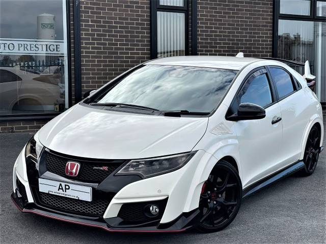 2017 Honda Civic 2.0 i-VTEC Type R GT 5dr STAGE 2 AVON TUNING CARBON INTAKES ENTHUSIAST CAR