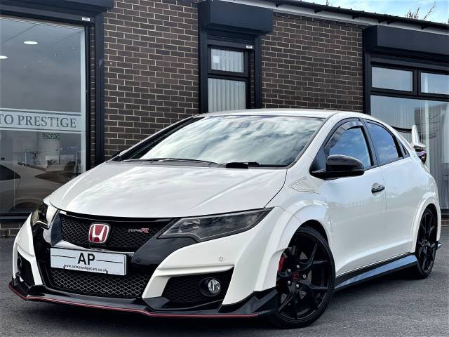 2017 Honda Civic 2.0 i-VTEC Type R GT 5dr STAGE 2 AVON TUNING CARBON INTAKES ENTHUSIAST CAR