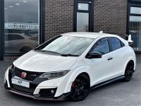 Honda Civic 2.0 i-VTEC Type R GT 5dr STAGE 2 AVON TUNING CARBON INTAKES ENTHUSIAST CAR Hatchback Petrol White