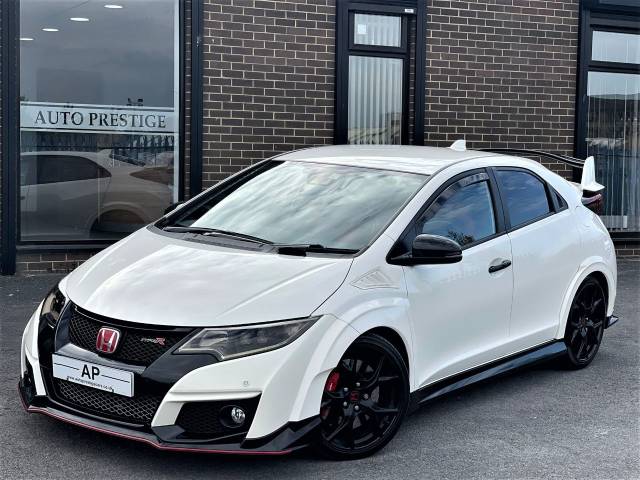 2017 Honda Civic 2.0 i-VTEC Type R GT 5dr STAGE 2 AVON TUNING CARBON INTAKES ENTHUSIAST CAR