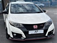 Honda Civic 2.0 i-VTEC Type R GT 5dr STAGE 2 AVON TUNING CARBON INTAKES ENTHUSIAST CAR Hatchback Petrol White