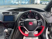 Honda Civic 2.0 i-VTEC Type R GT 5dr STAGE 2 AVON TUNING CARBON INTAKES ENTHUSIAST CAR Hatchback Petrol White