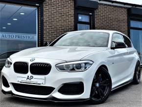 BMW 1 SERIES 2016 (16) at Autoprestige Cars Bradford