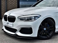 BMW 1 Series 3.0 M135i 3dr Step Auto STAGE 2 THOUSANDS SPENT Hatchback Petrol White