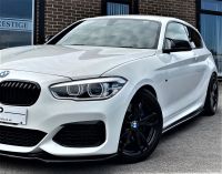 BMW 1 Series 3.0 M135i 3dr Step Auto STAGE 2 THOUSANDS SPENT Hatchback Petrol White