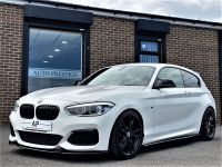 BMW 1 Series 3.0 M135i 3dr Step Auto STAGE 2 THOUSANDS SPENT Hatchback Petrol White