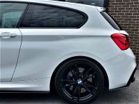BMW 1 Series 3.0 M135i 3dr Step Auto STAGE 2 THOUSANDS SPENT Hatchback Petrol White