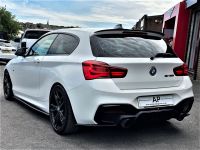 BMW 1 Series 3.0 M135i 3dr Step Auto STAGE 2 THOUSANDS SPENT Hatchback Petrol White