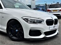 BMW 1 Series 3.0 M135i 3dr Step Auto STAGE 2 THOUSANDS SPENT Hatchback Petrol White