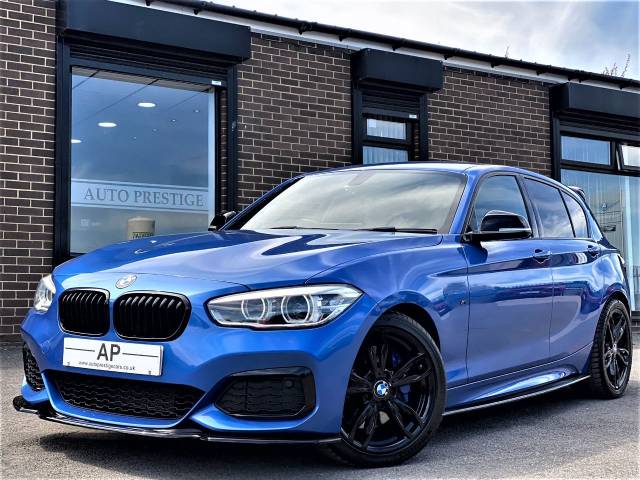 2017 BMW 1 Series 3.0 M140i 5dr [Nav] Step Auto STAGE 2 PLUS 460 BHP THOUSANDS SPENT