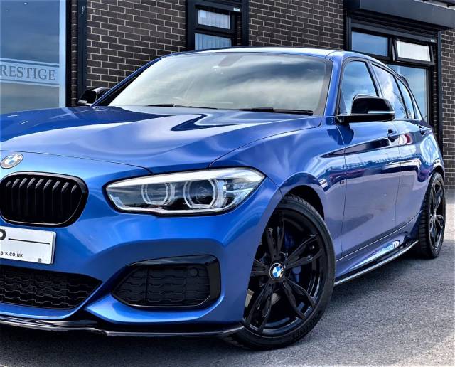 2017 BMW 1 Series 3.0 M140i 5dr [Nav] Step Auto STAGE 2 PLUS 460 BHP THOUSANDS SPENT