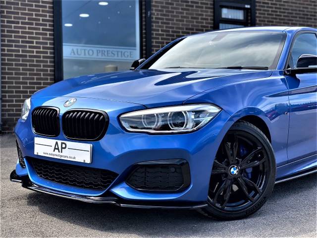 2017 BMW 1 Series 3.0 M140i 5dr [Nav] Step Auto STAGE 2 PLUS 460 BHP THOUSANDS SPENT