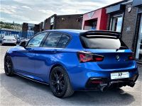 BMW 1 Series 3.0 M140i 5dr [Nav] Step Auto STAGE 2 PLUS 460 BHP THOUSANDS SPENT Hatchback Petrol Blue