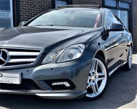Mercedes-Benz E Class 3.0 E350 CDI BlueEFFICIENCY Sport 2dr Tip Auto PANROOF+MORE VERY CLEAN Coupe Diesel Grey