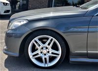 Mercedes-Benz E Class 3.0 E350 CDI BlueEFFICIENCY Sport 2dr Tip Auto PANROOF+MORE VERY CLEAN Coupe Diesel Grey