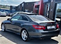 Mercedes-Benz E Class 3.0 E350 CDI BlueEFFICIENCY Sport 2dr Tip Auto PANROOF+MORE VERY CLEAN Coupe Diesel Grey