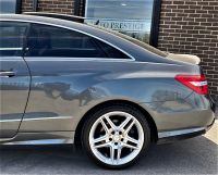 Mercedes-Benz E Class 3.0 E350 CDI BlueEFFICIENCY Sport 2dr Tip Auto PANROOF+MORE VERY CLEAN Coupe Diesel Grey