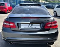 Mercedes-Benz E Class 3.0 E350 CDI BlueEFFICIENCY Sport 2dr Tip Auto PANROOF+MORE VERY CLEAN Coupe Diesel Grey