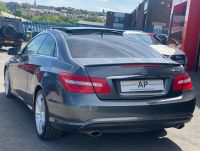 Mercedes-Benz E Class 3.0 E350 CDI BlueEFFICIENCY Sport 2dr Tip Auto PANROOF+MORE VERY CLEAN Coupe Diesel Grey