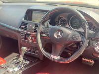 Mercedes-Benz E Class 3.0 E350 CDI BlueEFFICIENCY Sport 2dr Tip Auto PANROOF+MORE VERY CLEAN Coupe Diesel Grey