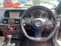 Mercedes-Benz E Class 3.0 E350 CDI BlueEFFICIENCY Sport 2dr Tip Auto PANROOF+MORE VERY CLEAN Coupe Diesel Grey