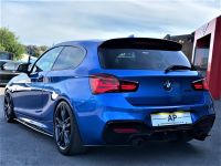 BMW 1 Series 3.0 M140i Shadow Edition 3dr Step Auto STAGE 2+MOTECH+PRO NAV+H/SEAT Hatchback Petrol Blue