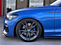 BMW 1 Series 3.0 M140i Shadow Edition 3dr Step Auto STAGE 2+MOTECH+PRO NAV+H/SEAT Hatchback Petrol Blue