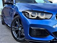 BMW 1 Series 3.0 M140i Shadow Edition 3dr Step Auto STAGE 2+MOTECH+PRO NAV+H/SEAT Hatchback Petrol Blue