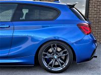 BMW 1 Series 3.0 M140i Shadow Edition 3dr Step Auto STAGE 2+MOTECH+PRO NAV+H/SEAT Hatchback Petrol Blue