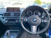 BMW 1 Series 3.0 M140i Shadow Edition 3dr Step Auto STAGE 2+MOTECH+PRO NAV+H/SEAT Hatchback Petrol Blue