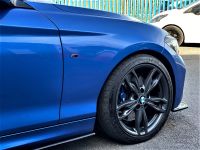 BMW 1 Series 3.0 M140i Shadow Edition 3dr Step Auto STAGE 2+MOTECH+PRO NAV+H/SEAT Hatchback Petrol Blue