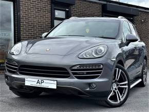 PORSCHE CAYENNE 2010  at Autoprestige Cars Bradford