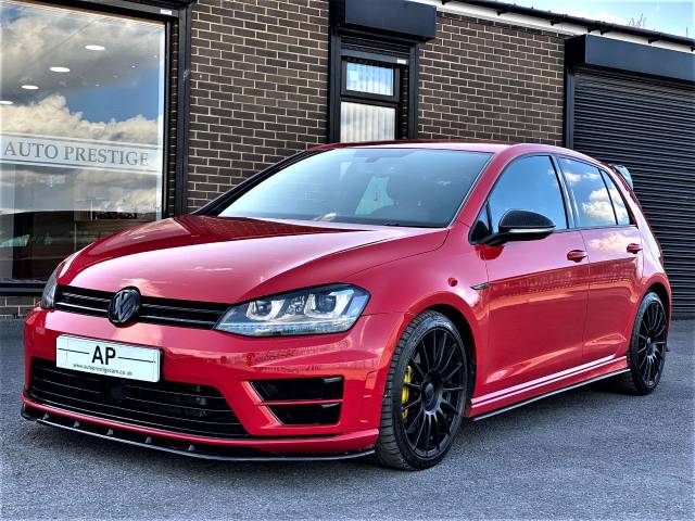 2015 Volkswagen Golf 2.0 TSI R 5dr DSG STAGE 2 400BHP+OZ ALLOYS+FSH