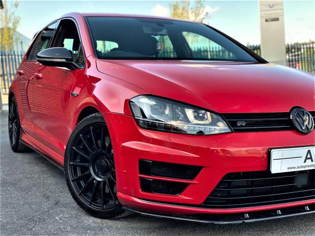 2015 Volkswagen Golf 2.0 TSI R 5dr DSG STAGE 2 400BHP+OZ ALLOYS+FSH