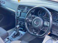 Volkswagen Golf 2.0 TSI R 5dr DSG STAGE 2 400BHP+OZ ALLOYS+FSH Hatchback Petrol Red