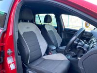 Volkswagen Golf 2.0 TSI R 5dr DSG STAGE 2 400BHP+OZ ALLOYS+FSH Hatchback Petrol Red