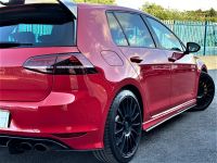 Volkswagen Golf 2.0 TSI R 5dr DSG STAGE 2 400BHP+OZ ALLOYS+FSH Hatchback Petrol Red