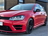 Volkswagen Golf 2.0 TSI R 5dr DSG STAGE 2 400BHP+OZ ALLOYS+FSH Hatchback Petrol Red