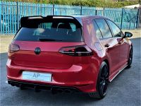 Volkswagen Golf 2.0 TSI R 5dr DSG STAGE 2 400BHP+OZ ALLOYS+FSH Hatchback Petrol Red