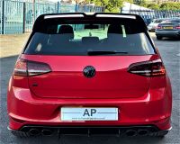 Volkswagen Golf 2.0 TSI R 5dr DSG STAGE 2 400BHP+OZ ALLOYS+FSH Hatchback Petrol Red